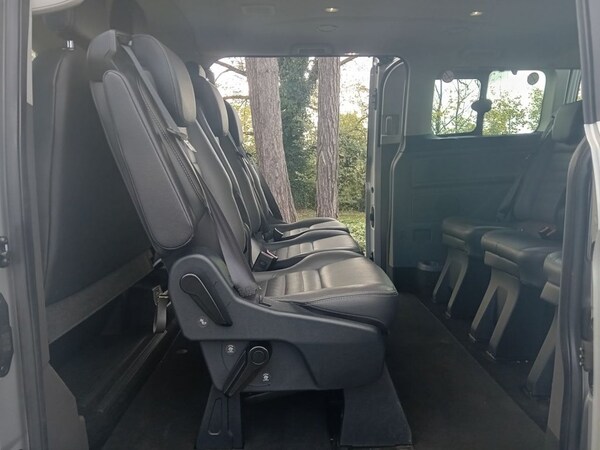 Used Ford Tourneo Custom 2022 for sale - 76291448: Photo 9