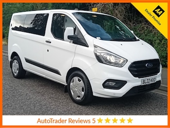 Used Ford Transit Custom 2022 for sale - 79009479: Photo