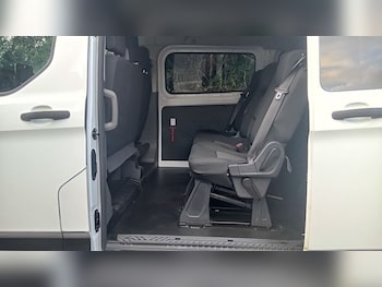 Used Ford Transit Custom 2022 for sale - 79009479: Photo