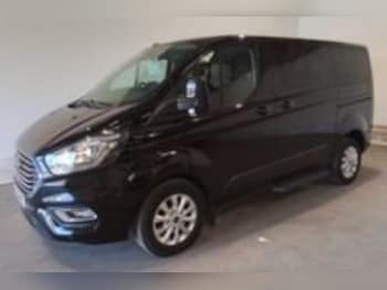 Used Ford Tourneo Custom 2022 for sale - 78534023: Photo