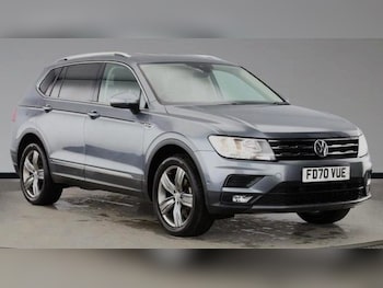 Used Volkswagen Tiguan Allspace 2021 for sale - 76883673: Photo