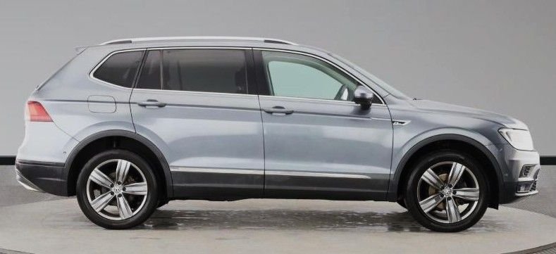 Used Volkswagen Tiguan Allspace 2021 for sale - 76883673: Photo 3