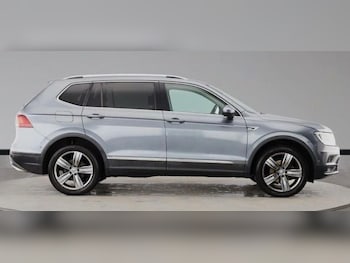 Used Volkswagen Tiguan Allspace 2021 for sale - 76883673: Photo