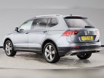 Used Volkswagen Tiguan Allspace 2021 for sale - 76883673: Photo
