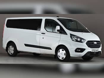 Used Ford Transit Custom 2022 for sale - 79667324: Photo