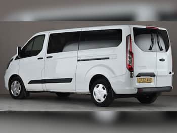 Used Ford Transit Custom 2022 for sale - 79667324: Photo