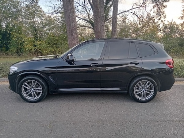 Used BMW X3 2021 for sale - 76132417: Photo 13