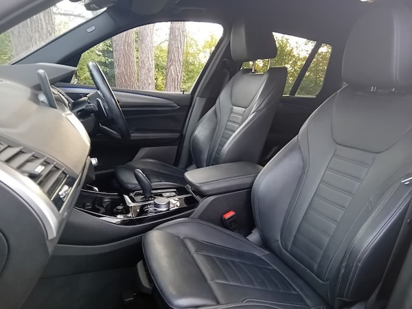 Used BMW X3 2021 for sale - 76132417: Photo 14