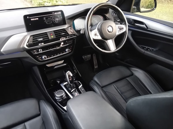 Used BMW X3 2021 for sale - 76132417: Photo 19