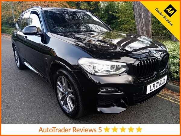 Used BMW X3 2021 for sale - 76132417: Photo 1