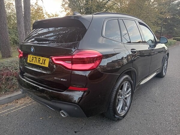 Used BMW X3 2021 for sale - 76132417: Photo 20