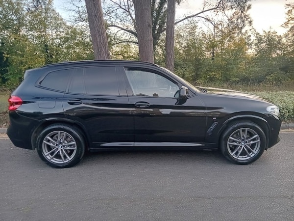 Used BMW X3 2021 for sale - 76132417: Photo 21