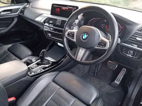 Used BMW X3 2021 for sale - 76132417: Photo 27