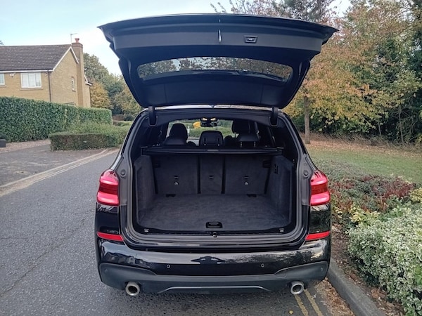 Used BMW X3 2021 for sale - 76132417: Photo 32