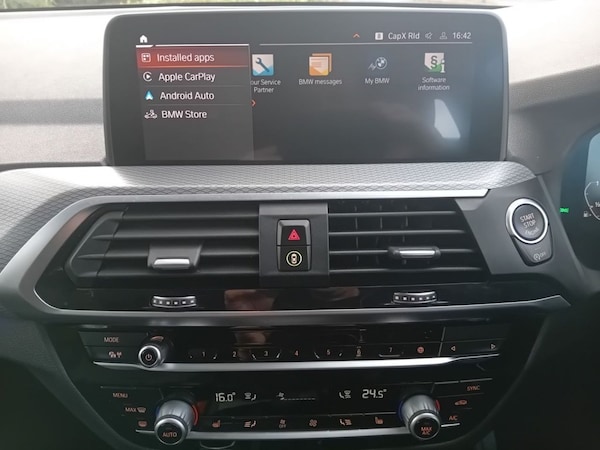 Used BMW X3 2021 for sale - 76132417: Photo 35