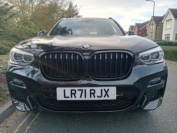 Used BMW X3 2021 for sale - 76132417: Photo 3