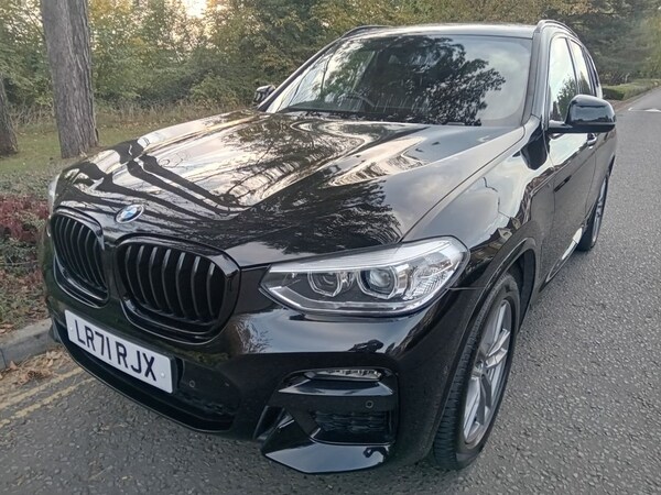 Used BMW X3 2021 for sale - 76132417: Photo 6