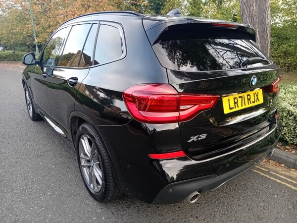 Used BMW X3 2021 for sale - 76132417: Photo 7