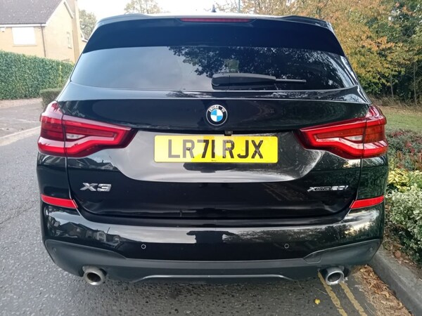 Used BMW X3 2021 for sale - 76132417: Photo 8