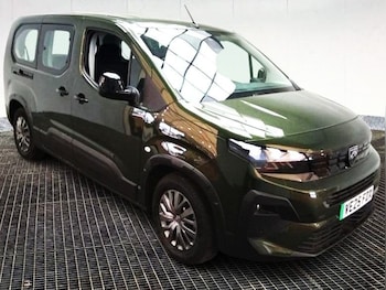 Used Peugeot Rifter 2025 for sale - 78167722: Photo