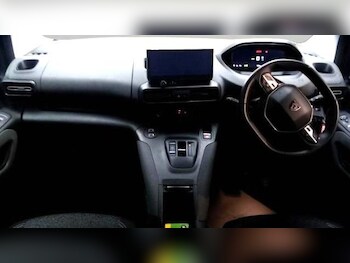 Used Peugeot Rifter 2025 for sale - 78167722: Photo