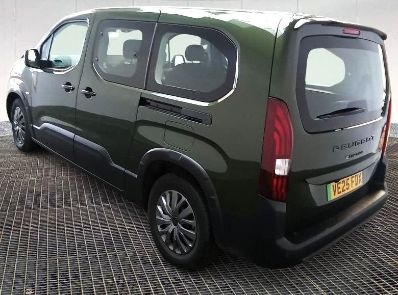 Used Peugeot Rifter 2025 for sale - 78167722: Photo 3