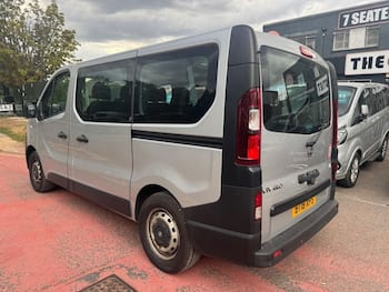 Used Vauxhall Vivaro 2018 for sale - 79551267: Photo