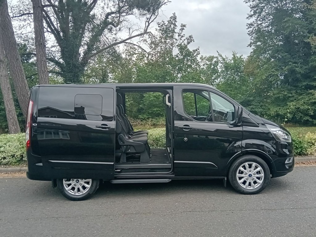 Used Ford Tourneo Custom 2020 for sale - 76245097: Photo 10