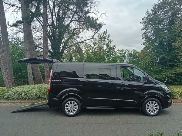 Used Ford Tourneo Custom 2020 for sale - 76245097: Photo 11