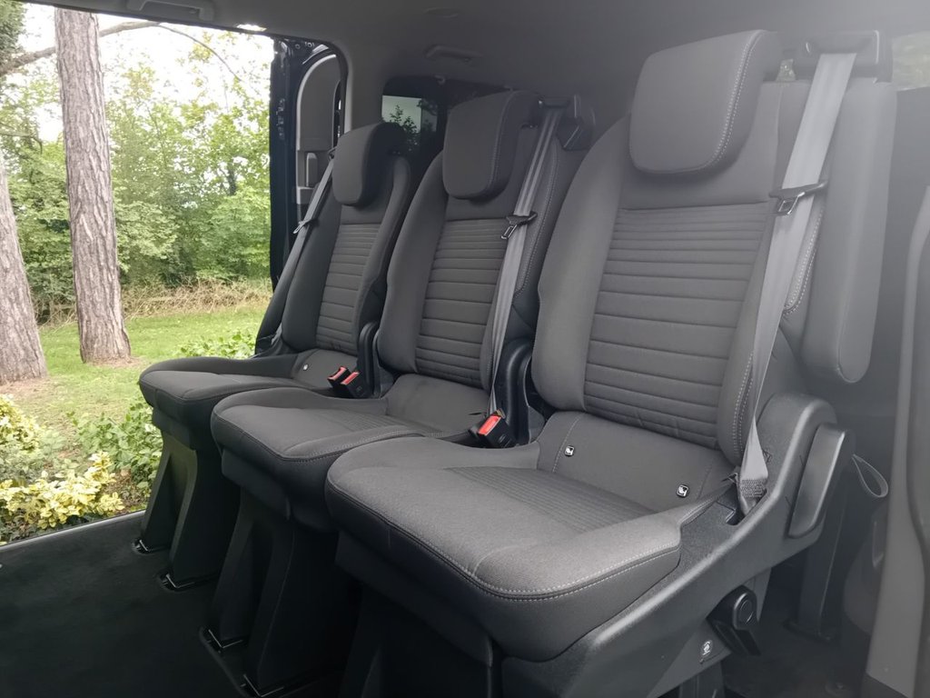 Used Ford Tourneo Custom 2020 for sale - 76245097: Photo 14