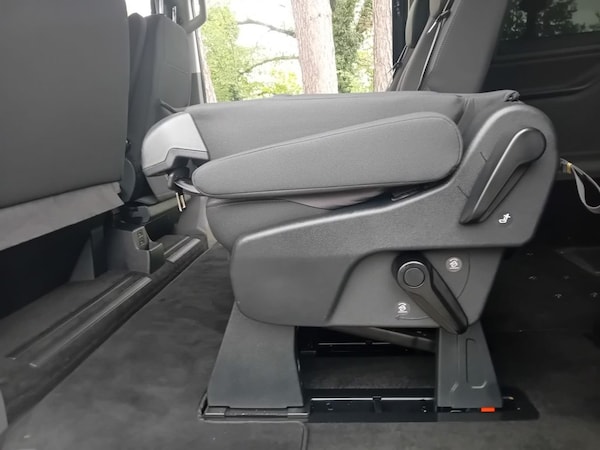 Used Ford Tourneo Custom 2020 for sale - 76245097: Photo 16