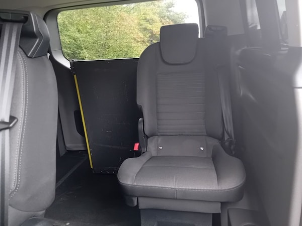 Used Ford Tourneo Custom 2020 for sale - 76245097: Photo 19