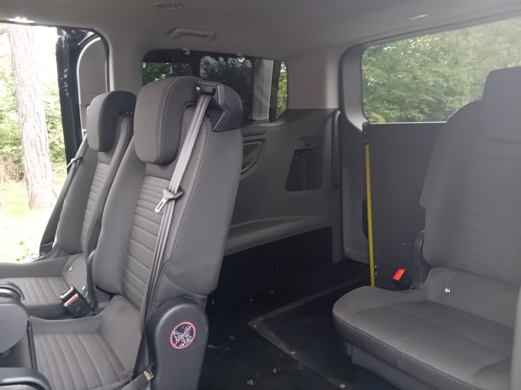 Used Ford Tourneo Custom 2020 for sale - 76245097: Photo 20