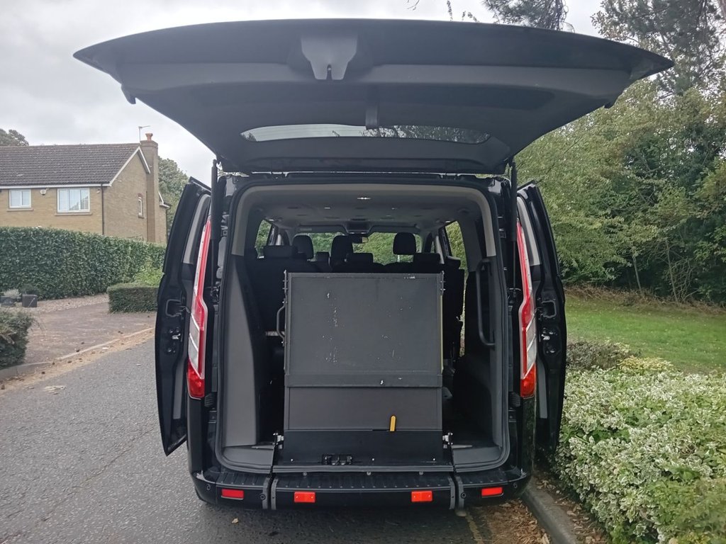 Used Ford Tourneo Custom 2020 for sale - 76245097: Photo 21