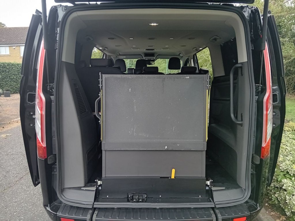 Used Ford Tourneo Custom 2020 for sale - 76245097: Photo 22