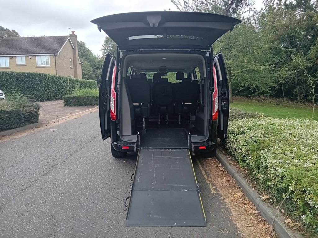 Used Ford Tourneo Custom 2020 for sale - 76245097: Photo 23