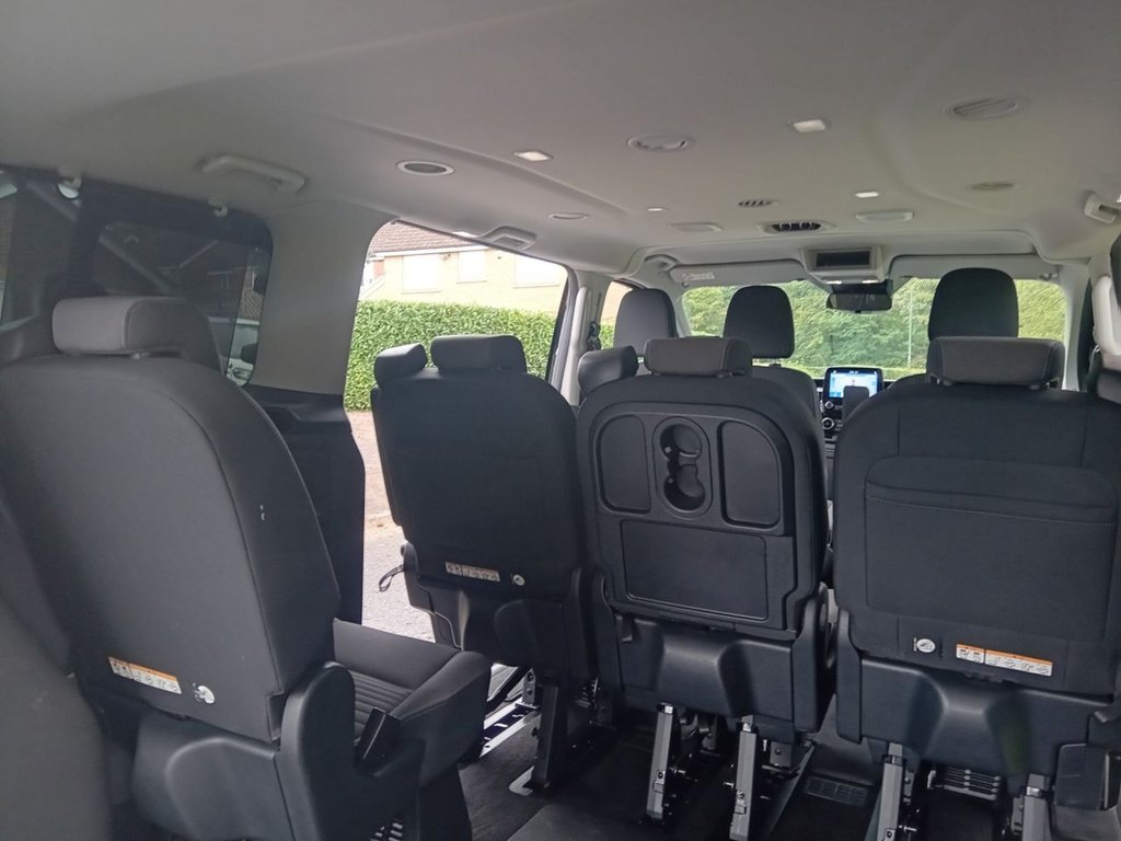 Used Ford Tourneo Custom 2020 for sale - 76245097: Photo 25