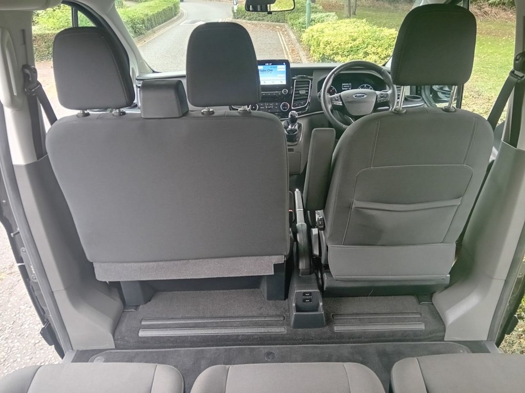 Used Ford Tourneo Custom 2020 for sale - 76245097: Photo 26