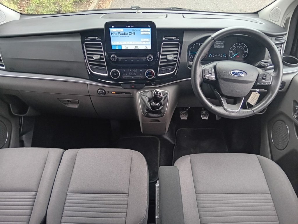 Used Ford Tourneo Custom 2020 for sale - 76245097: Photo 32