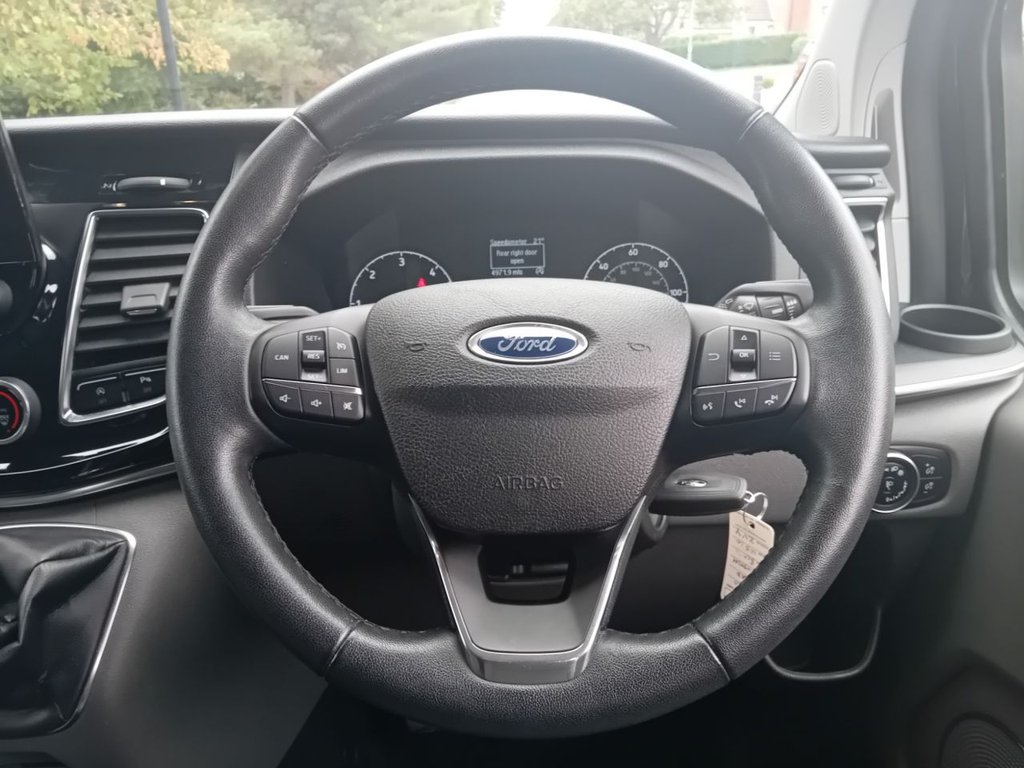 Used Ford Tourneo Custom 2020 for sale - 76245097: Photo 35