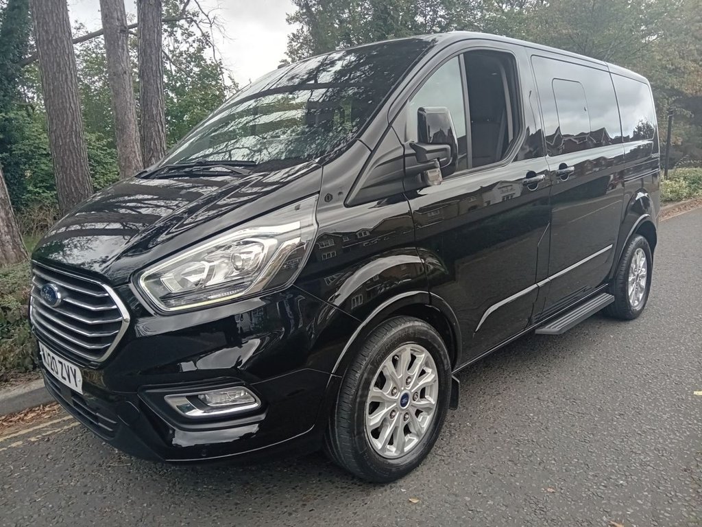 Used Ford Tourneo Custom 2020 for sale - 76245097: Photo 41