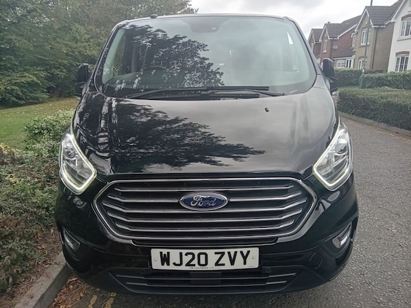 Used Ford Tourneo Custom 2020 for sale - 76245097: Photo 42