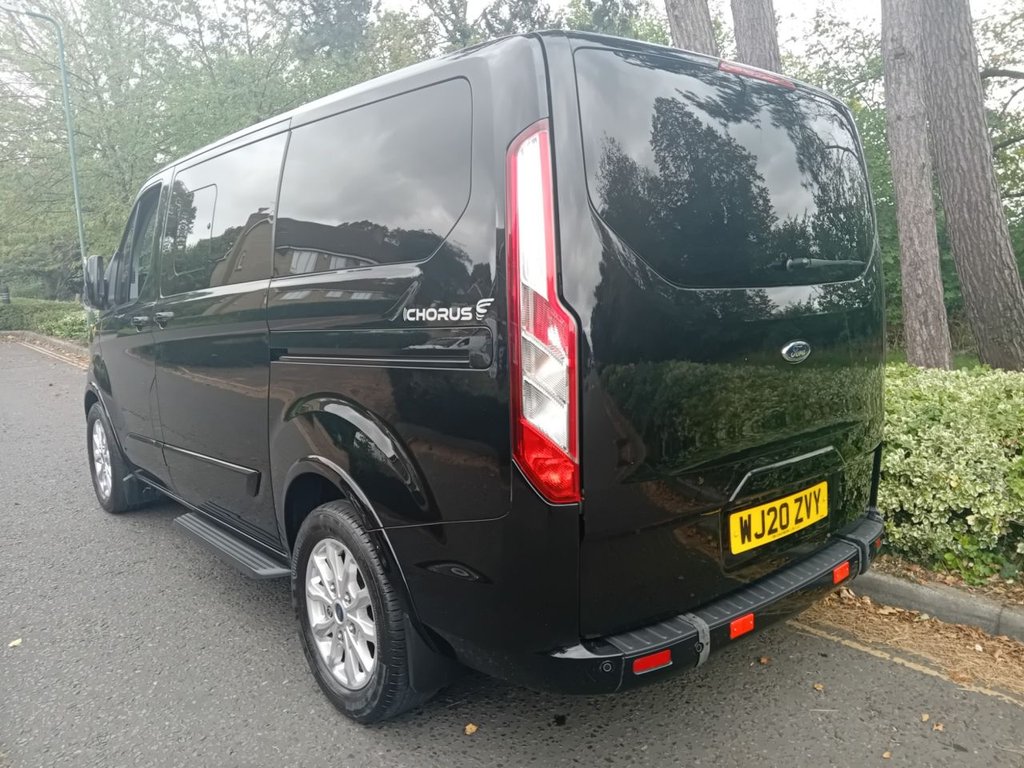 Used Ford Tourneo Custom 2020 for sale - 76245097: Photo 43