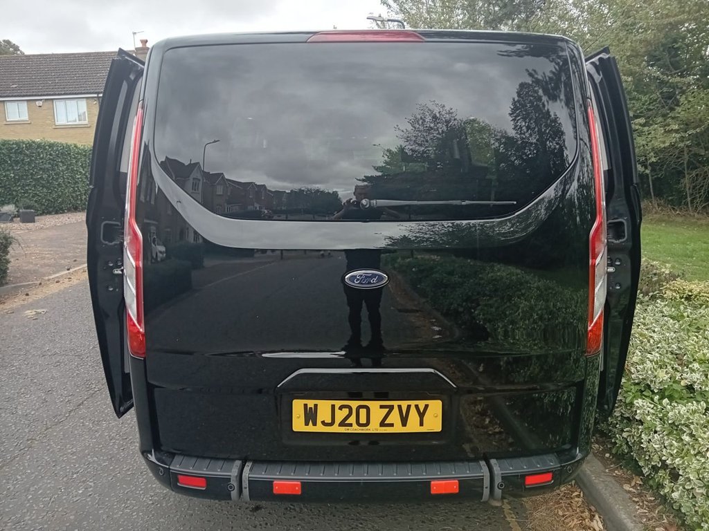 Used Ford Tourneo Custom 2020 for sale - 76245097: Photo 44