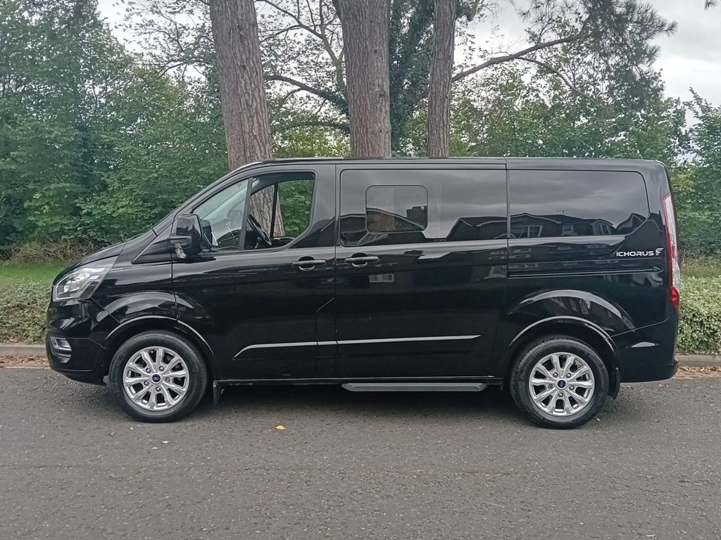 Used Ford Tourneo Custom 2020 for sale - 76245097: Photo 7