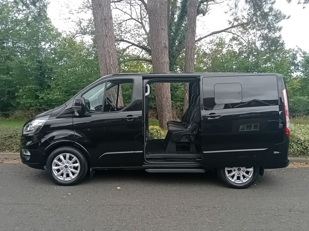 Used Ford Tourneo Custom 2020 for sale - 76245097: Photo 8