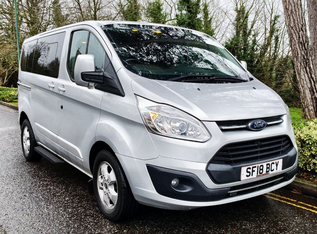 Used Ford Tourneo Custom 2018 for sale - 78095861: Photo 13