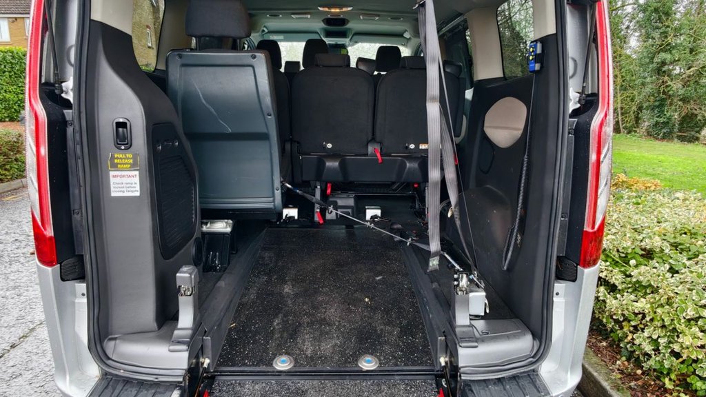 Used Ford Tourneo Custom 2018 for sale - 78095861: Photo 20