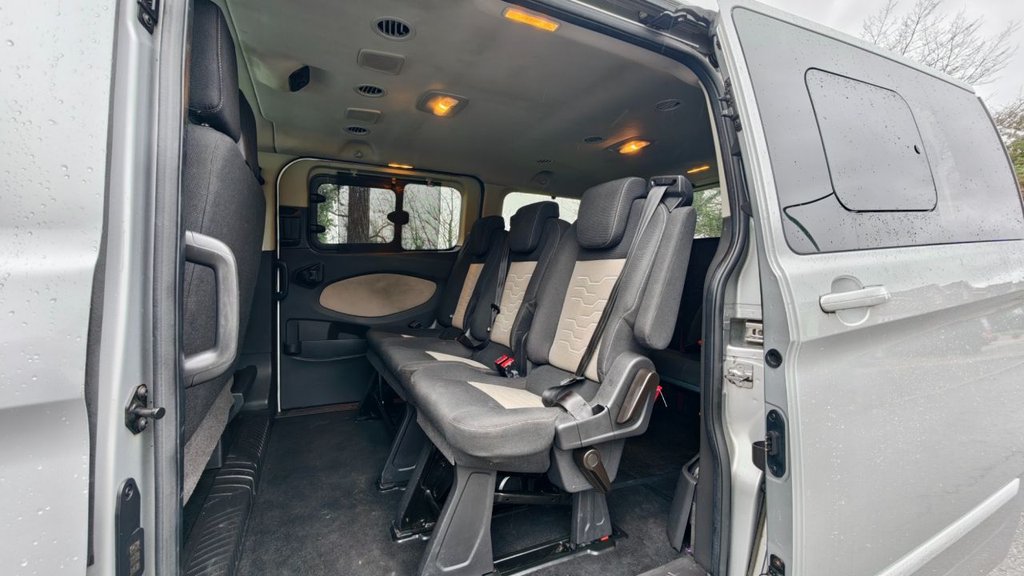 Used Ford Tourneo Custom 2018 for sale - 78095861: Photo 22