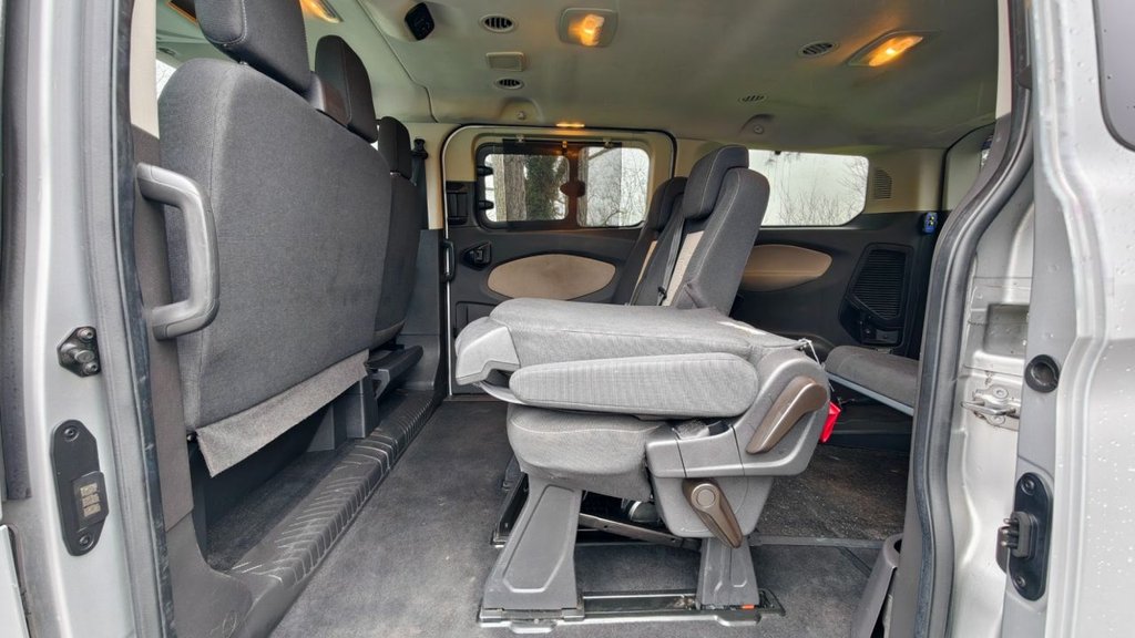 Used Ford Tourneo Custom 2018 for sale - 78095861: Photo 23